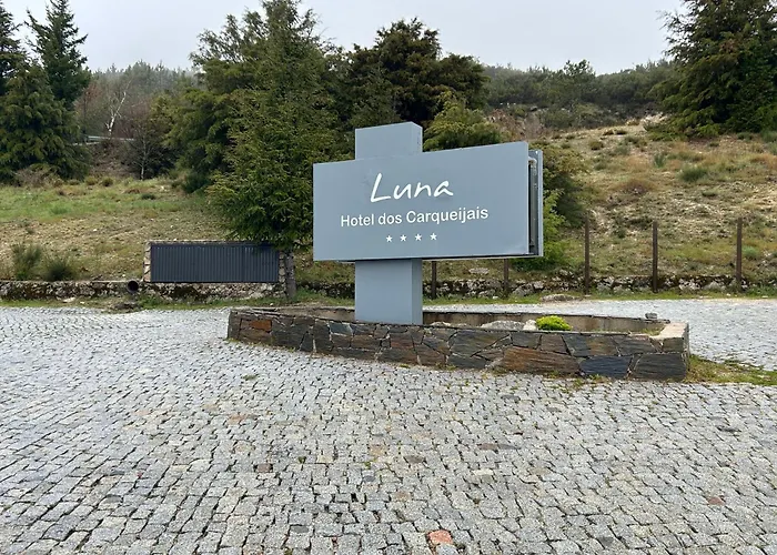 Luna Hotel Dos Carqueijais - Serra Da Estrela